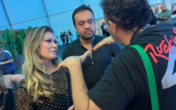 Macaque in the trees