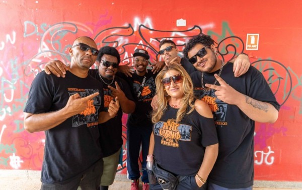 Macaque in the trees