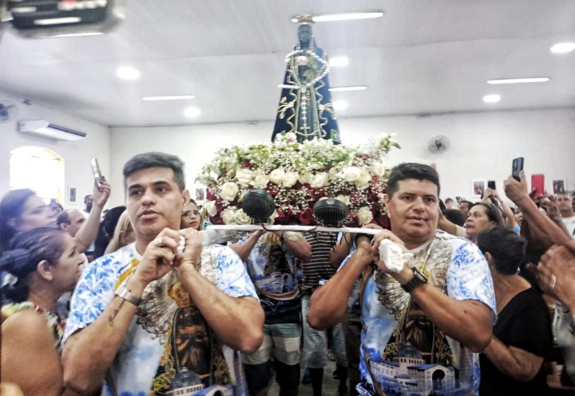 Igreja Cat&oacute;lica monitorava desde 2019 ataques a Nossa Senhora Aparecida