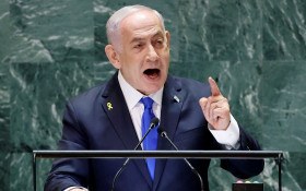 Israel expande ataques ao L&iacute;bano