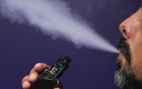 'Vapes' impulsionam alta nas apreens&otilde;es de contrabando