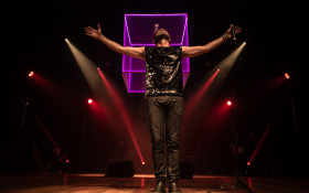 A musicalidade visceral de Alm&eacute;rio