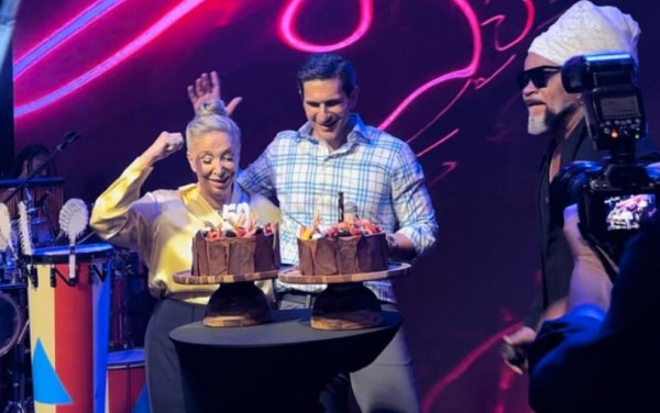 Macaque in the trees