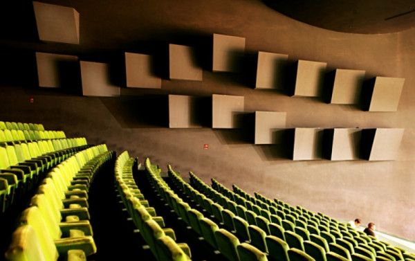 Macaque in the trees