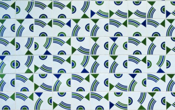 Macaque in the trees