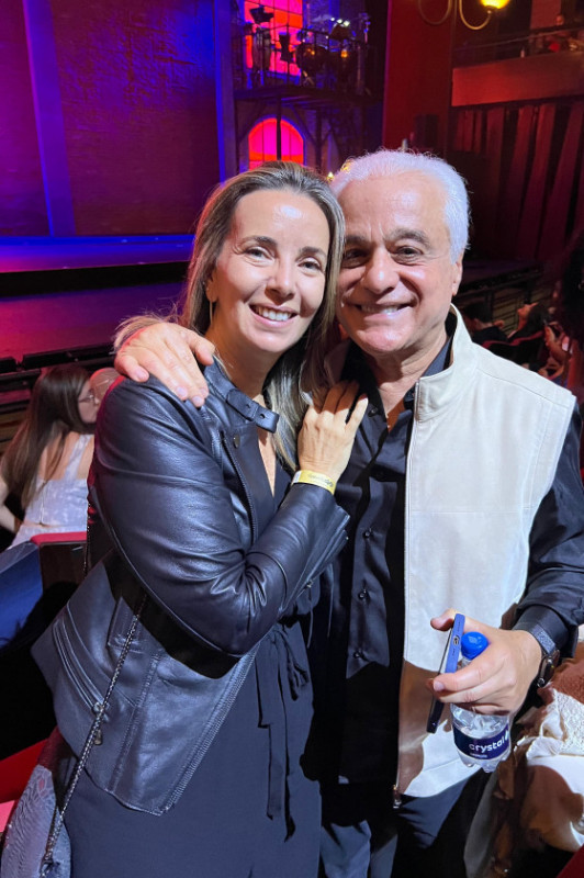 Macaque in the trees