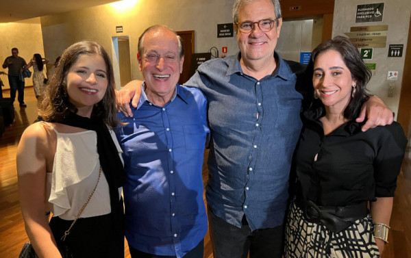 Macaque in the trees