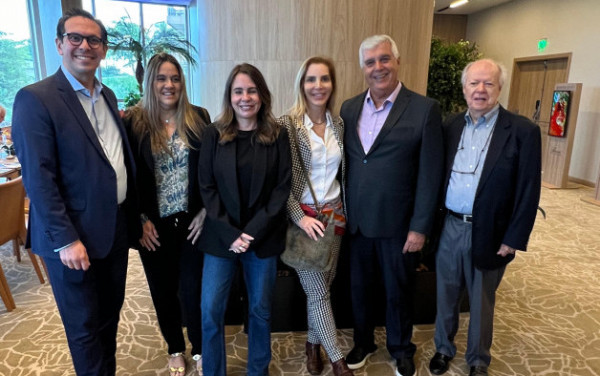 Macaque in the trees