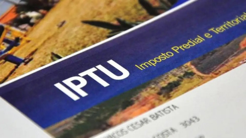 Contribuintes t&ecirc;m &uacute;ltimas semanas para requerer desconto no IPTU para 2027
