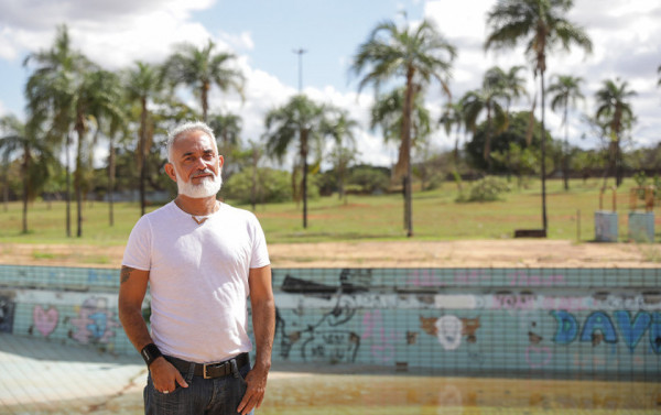Macaque in the trees