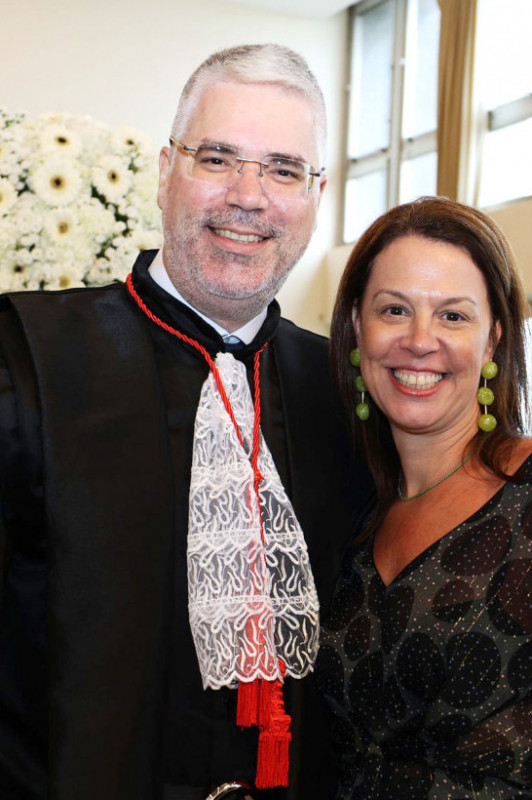 Macaque in the trees