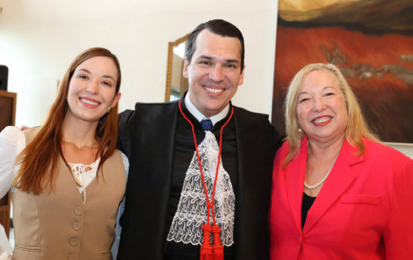 Macaque in the trees