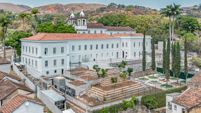 Museu ganha obra 'A Cozinha dos Quilombos: Sabores, Territ&oacute;rios e Mem&oacute;rias'
