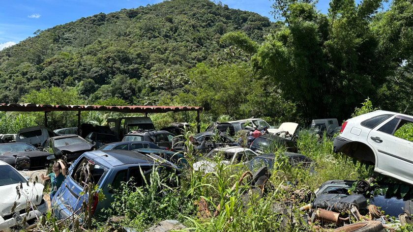 Ferro Velho Em Petropolis