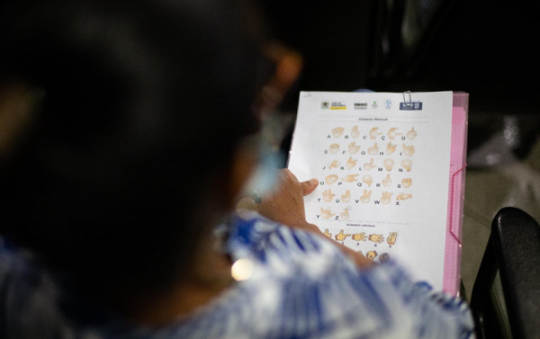 Volta Redonda abre inscrições para novas turmas em curso gratuito de Libras