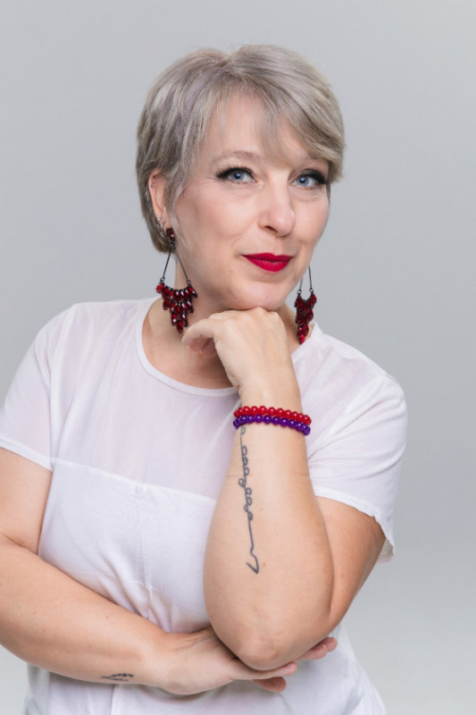 Macaque in the trees