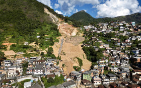Climac&iacute;dioevidencia impactos de eventos clim&aacute;ticos extremos no territ&oacute;rio