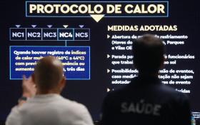 Alerta: temperaturas podem ficar 5 graus acima do normal por conta de forte onda de calor