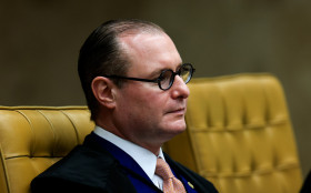 Zanin suspende elei&ccedil;&atilde;o indireta no Rio e leva discuss&atilde;o ao plen&aacute;rio do STF