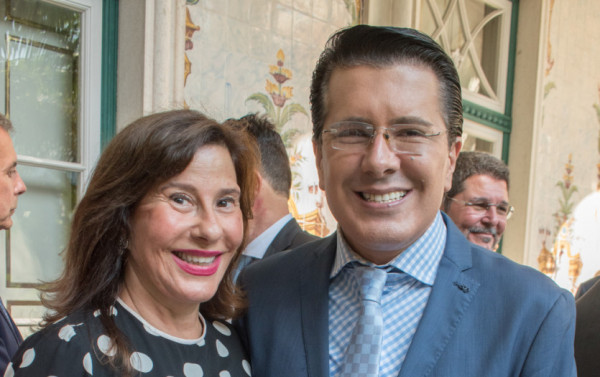 Macaque in the trees