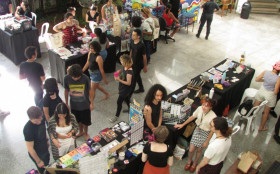 Quadrinhofilia em &acirc;mbito global