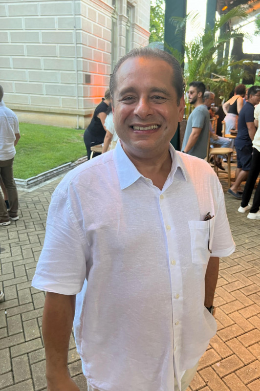 Macaque in the trees