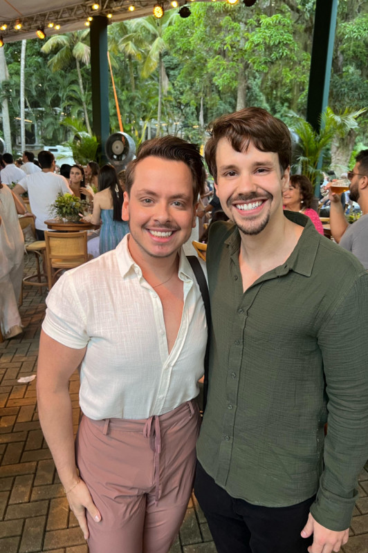 Macaque in the trees