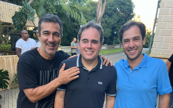 Macaque in the trees