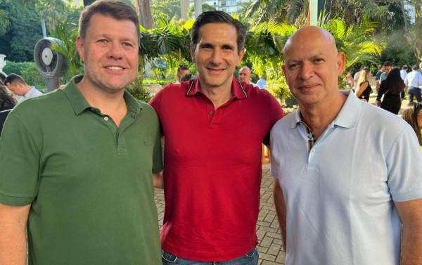 Macaque in the trees