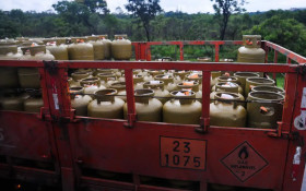 Benefici&aacute;rios de NIS 6 recebem hoje o aux&iacute;lio-g&aacute;s