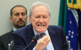 Lewandowski se apequenou no seu &uacute;ltimo ato no Minist&eacute;rio da Justi&ccedil;a