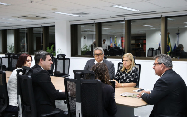 Macaque in the trees
