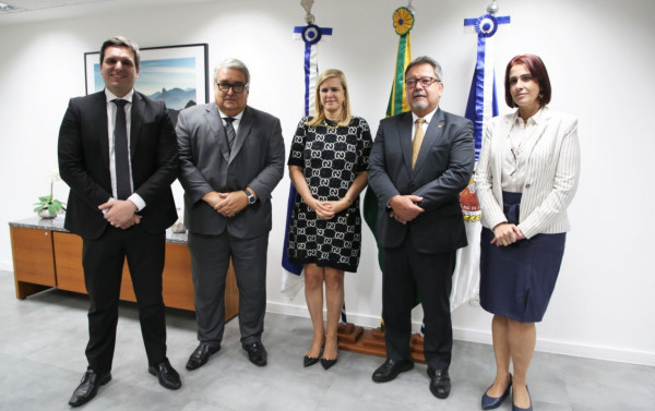 Macaque in the trees