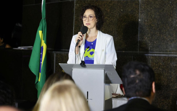 Macaque in the trees