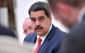 Procuradora-Geral dos EUA, Pam Bondi confirma que Maduro e esposa ser&atilde;o julgados em Nova York