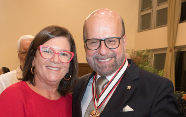 Macaque in the trees