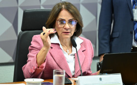 Damares cobra governo sobre suspeita de fraude de R$ 1,4 bi no Denocs