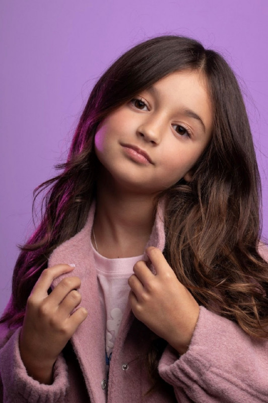 Macaque in the trees