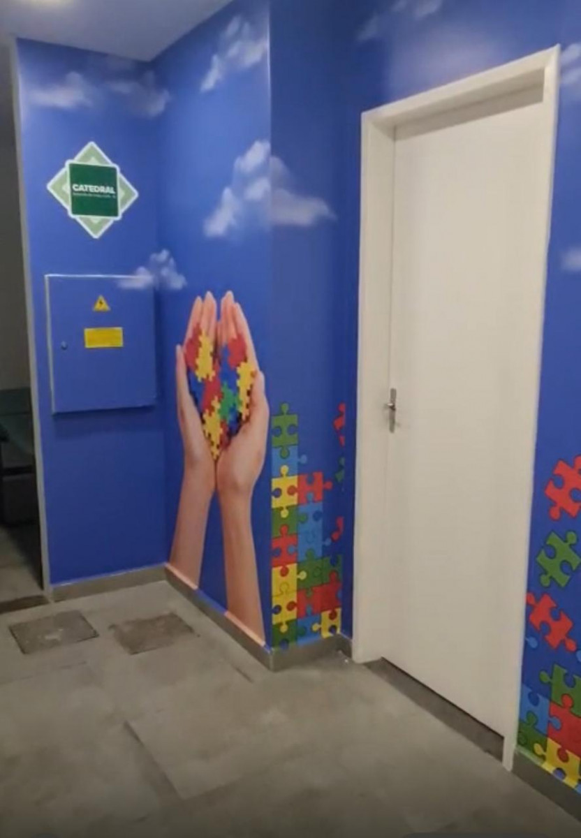 Macaque in the trees