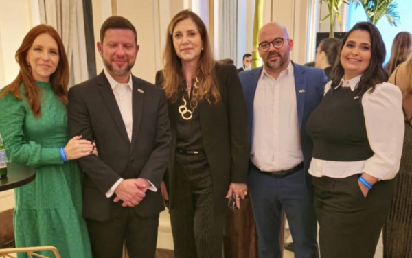 Macaque in the trees