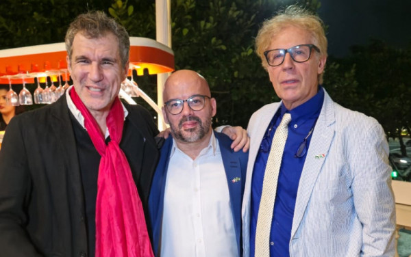 Macaque in the trees