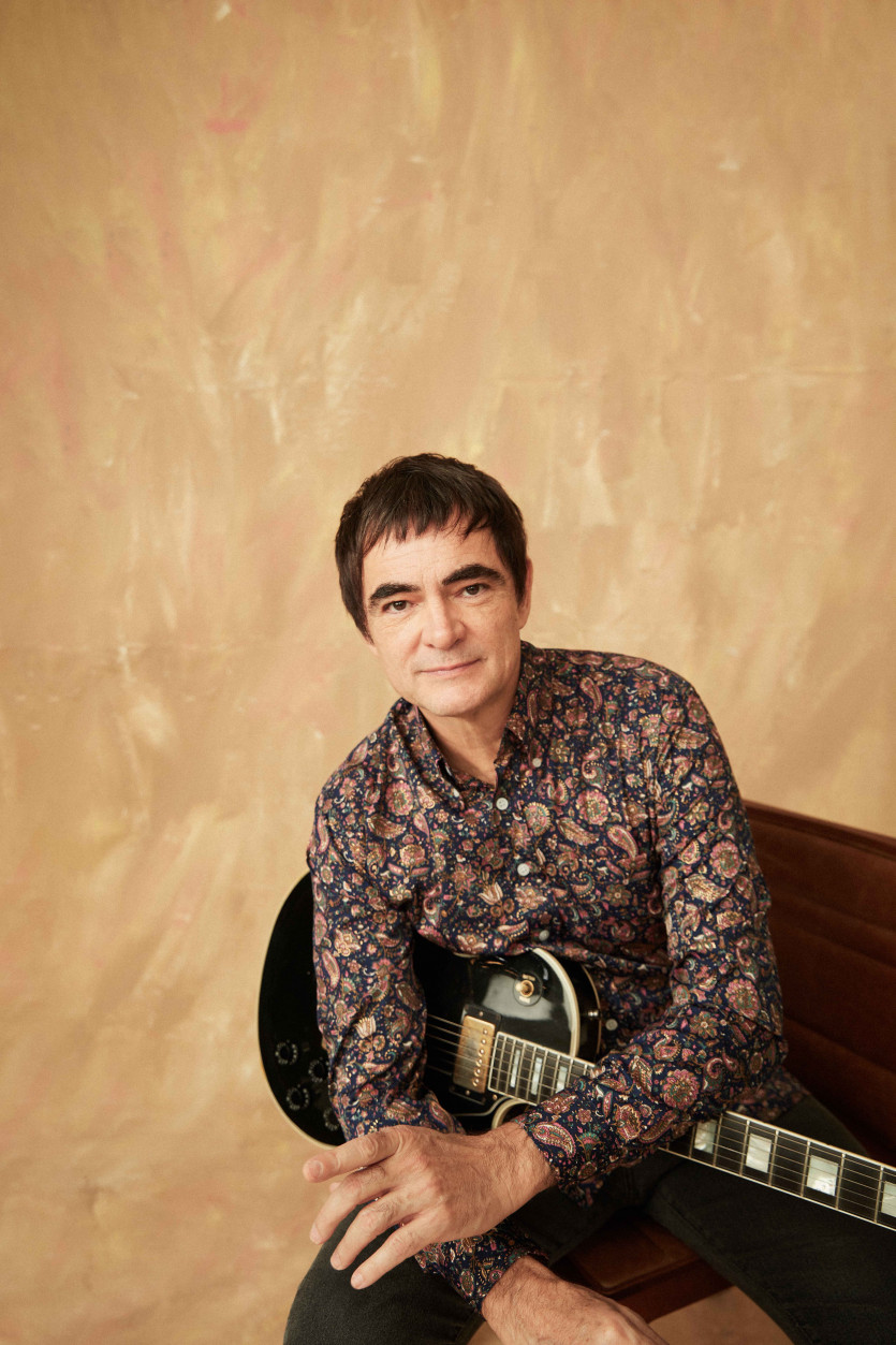 Macaque in the trees