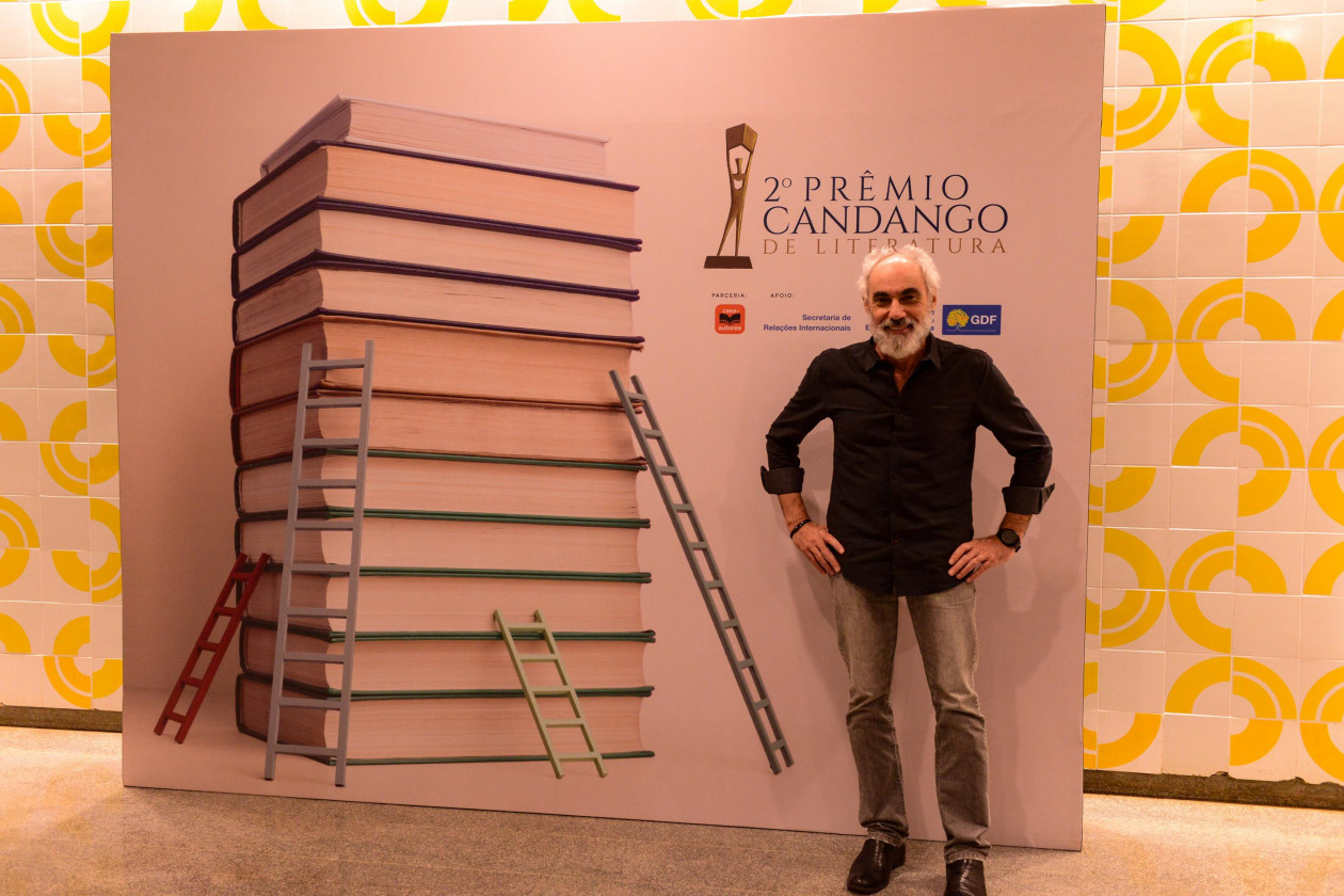 Macaque in the trees