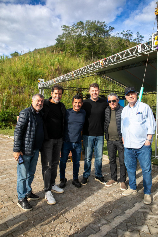 Macaque in the trees