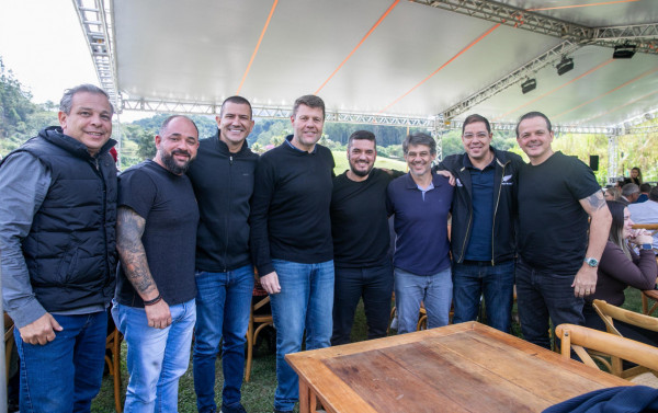 Macaque in the trees