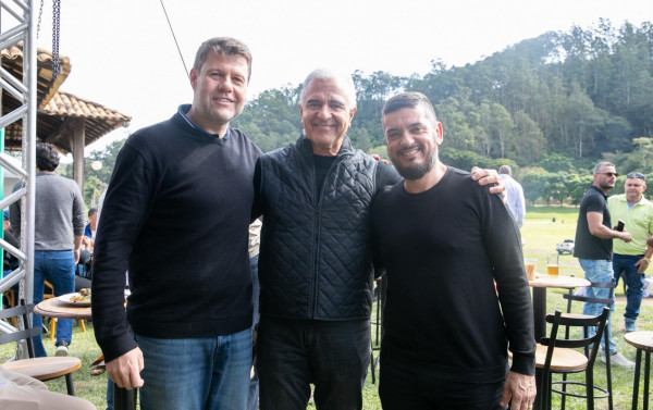 Macaque in the trees