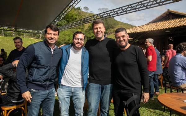 Macaque in the trees