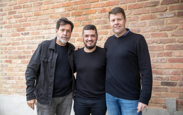 Macaque in the trees