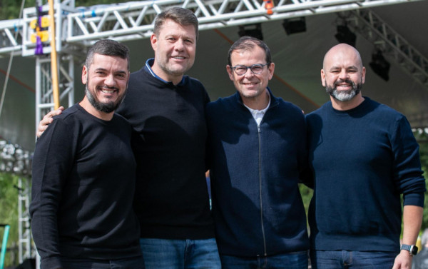 Macaque in the trees