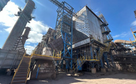 CSN registra preju&iacute;zo de R$ 555 milh&otilde;es no primeiro trimestre